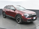 2023 Kia Sportage Plug-In Hybrid X-Line at Commonwealth Chevrolet Inc.