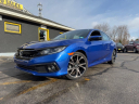 Thumbnail image of 2020 Honda Civic at KANE'S AUTO SALES