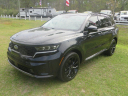 2021 Kia Sorento SX at WARD'S MOTOR SPORTS, INC