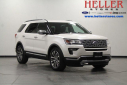 Thumbnail image of 2018 Ford Explorer at Heller Ford - New