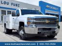 Thumbnail image of 2015 Chevrolet Silverado 3500HD at Lou Fusz Chevrolet