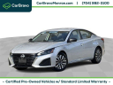 Thumbnail image of 2024 Nissan Altima at Griffin Motor Company Monroe - New