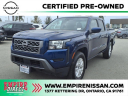 Thumbnail image of 2022 Nissan Frontier at Empire Nissan