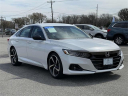 2022 Honda Accord Sport at Atlantic Honda