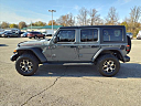 Thumbnail image of 2020 Jeep Wrangler Unlimited at Gary Mathews Motors