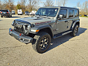 Thumbnail image of 2020 Jeep Wrangler Unlimited at Gary Mathews Motors