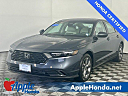 2024 Honda Accord EX at Apple Honda