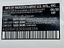 Thumbnail image of 2024 Mercedes-Benz GLE at Mercedes-Benz of Massapequa