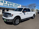 Thumbnail image of 2014 Ford F-150 at B & D Auto Sales, Inc.