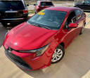 Thumbnail image of 2021 Toyota Corolla at RAJ MOTORS SALES LLC