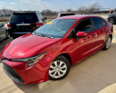 Thumbnail image of 2021 Toyota Corolla at RAJ MOTORS SALES LLC