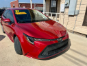 Thumbnail image of 2021 Toyota Corolla at RAJ MOTORS SALES LLC