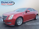 Thumbnail image of 2011 Cadillac CTS at Duncan Ford Chrysler