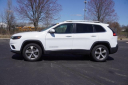 Thumbnail image of 2021 Jeep Cherokee at Serra Honda Grandville