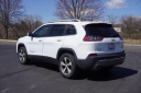 Thumbnail image of 2021 Jeep Cherokee at Serra Honda Grandville