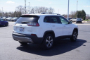 Thumbnail image of 2021 Jeep Cherokee at Serra Honda Grandville