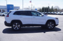 Thumbnail image of 2021 Jeep Cherokee at Serra Honda Grandville