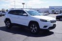 Thumbnail image of 2021 Jeep Cherokee at Serra Honda Grandville