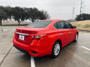 2019 Nissan Sentra SV at LEGACY DRIVE AUTO GROUP, INC.