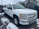 Thumbnail image of 2012 Chevrolet Silverado 1500 at Pic Bros. Auto Sales
