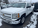Thumbnail image of 2012 Chevrolet Silverado 1500 at Pic Bros. Auto Sales