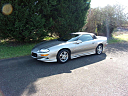 2002 Chevrolet Camaro Z28 at Iron Horse Auto