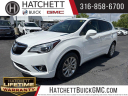 Thumbnail image of 2020 Buick Envision at Hatchett Buick GMC