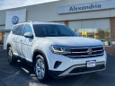 Thumbnail image of 2021 Volkswagen Atlas at Wes Greenway's Alexandria Vw