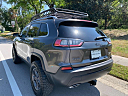 Thumbnail image of 2019 Jeep Cherokee at Tampa Bay Wholesale Cars, Inc.