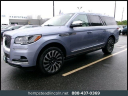2023 Lincoln Navigator L Black Label at Hempstead Lincoln Ford