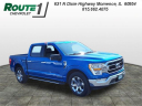 Thumbnail image of 2021 Ford F-150 at Route 1 Chevrolet Buick