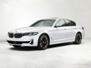 Thumbnail image of 2022 BMW 5 Series at Power Motors NYC LLC