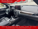 Thumbnail image of 2022 BMW 5 Series at Power Motors NYC LLC