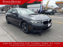 Thumbnail image of 2022 BMW 5 Series at Power Motors NYC LLC