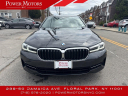 Thumbnail image of 2022 BMW 5 Series at Power Motors NYC LLC