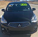 Thumbnail image of 2019 Mitsubishi Mirage G4 at Milligan Motors