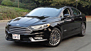 2018 Ford Fusion Hybrid at Rhino Motors