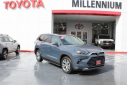 2025 Toyota Grand Highlander Limited at Millennium Toyota