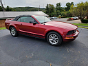 2005 Ford Mustang at Auto Mart of Clearfield Inc