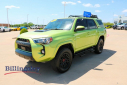 Thumbnail image of 2022 Toyota 4Runner at Billingsley Ford of Lawton
