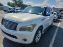 Thumbnail image of 2013 INFINITI QX56 at CARZ4YOU.COM of ROBERTSDALE, AL