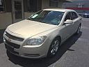 Thumbnail image of 2009 Chevrolet Malibu at Miller Automotive, Inc.