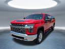 2020 Chevrolet Silverado 3500HD LTZ at Hilton Head Lexus