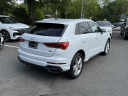 2022 Audi Q3 quattro S line Prem Plus 45 TFSI at Audi of Huntington