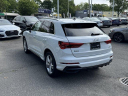 Thumbnail image of 2022 Audi Q3 at Audi of Huntington