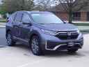 Thumbnail image of 2021 Honda CR-V at Serra Buick Gmc Champaign