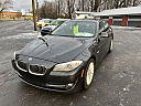 2013 BMW 5 Series 535i xDrive at Super Autos