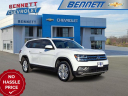 Thumbnail image of 2020 Volkswagen Atlas at Bennett Chevrolet - USED