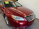 2013 Chrysler 200 LX at Advantage Auto Sales & Credit