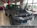 2023 Jeep Grand Cherokee Overland 4xe at Huntington Jeep Chrysler
